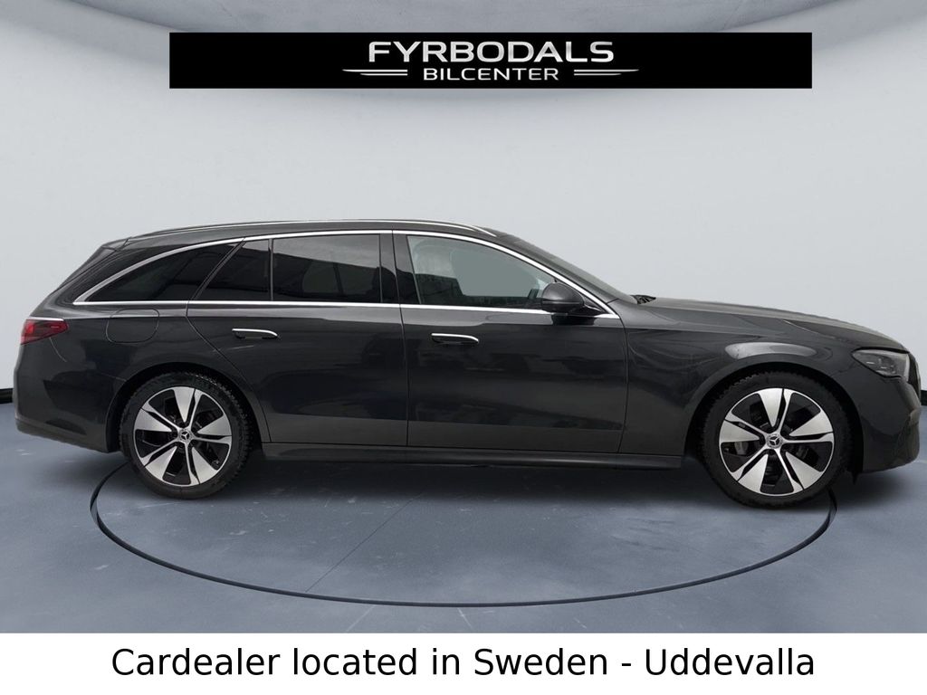 Mercedes-Benz E 300 2024