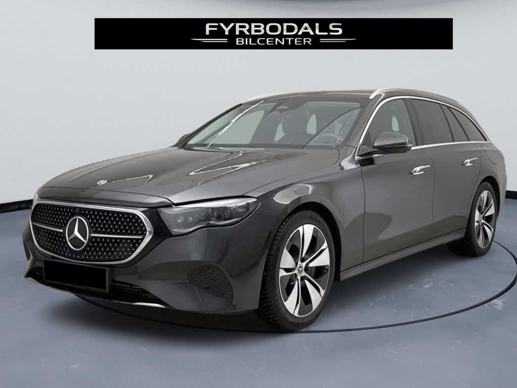 Mercedes-Benz E 300 2024