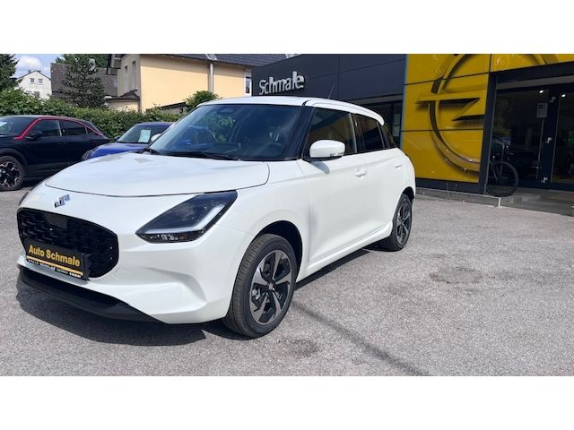 Suzuki Swift 2025