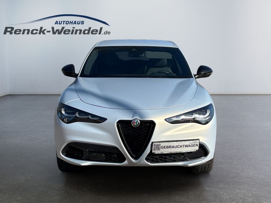 Alfa Romeo Stelvio 2023