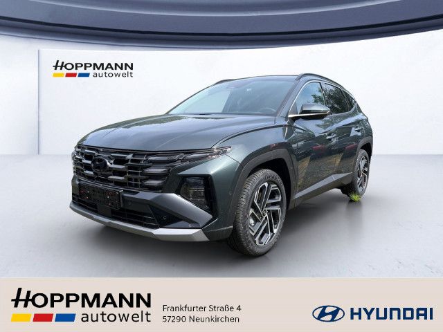 Hyundai TUCSON 2024