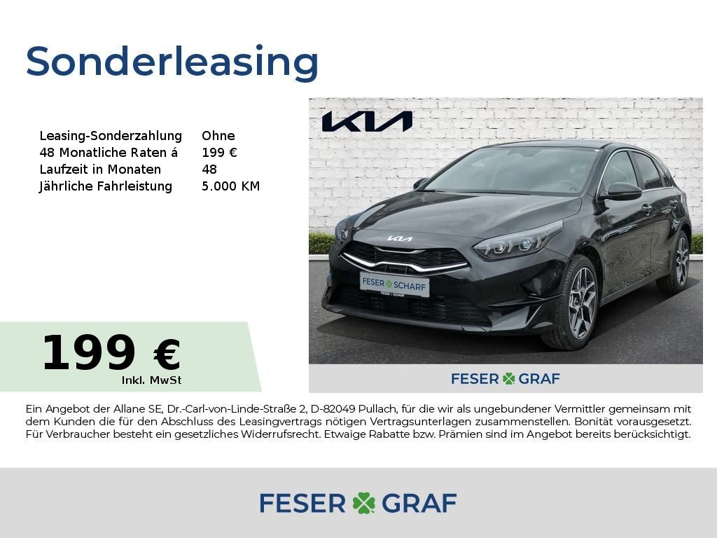 Kia cee'd / Ceed 2025