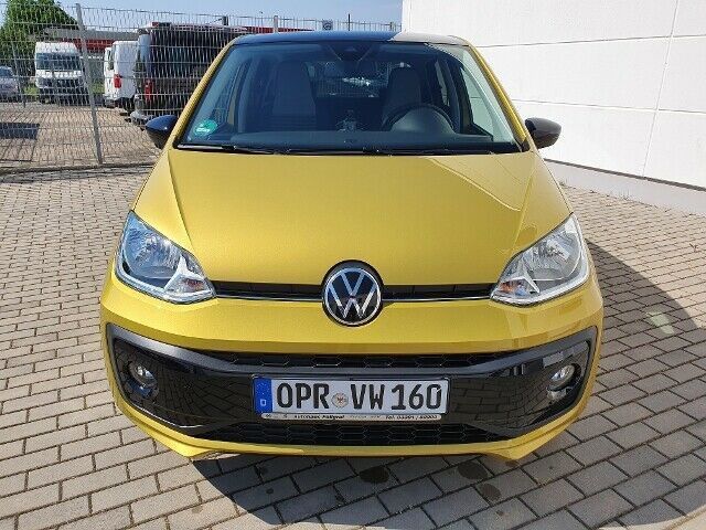 Volkswagen up! 2021