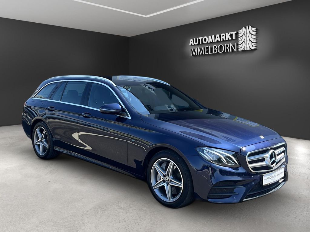 Mercedes-Benz E 300 2019