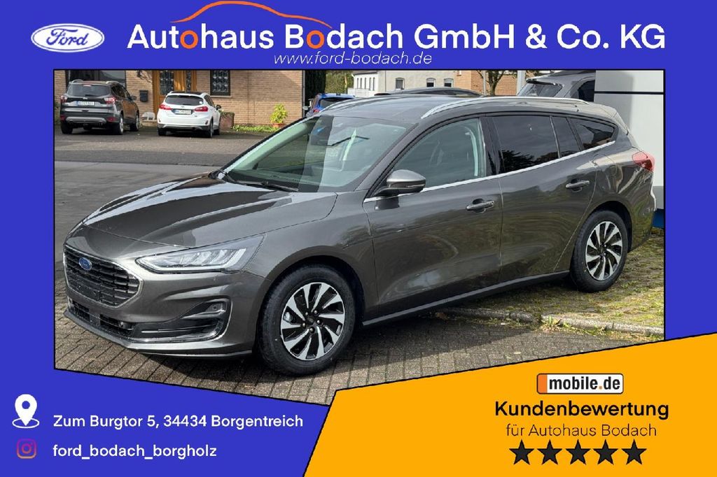 Ford Focus 2025