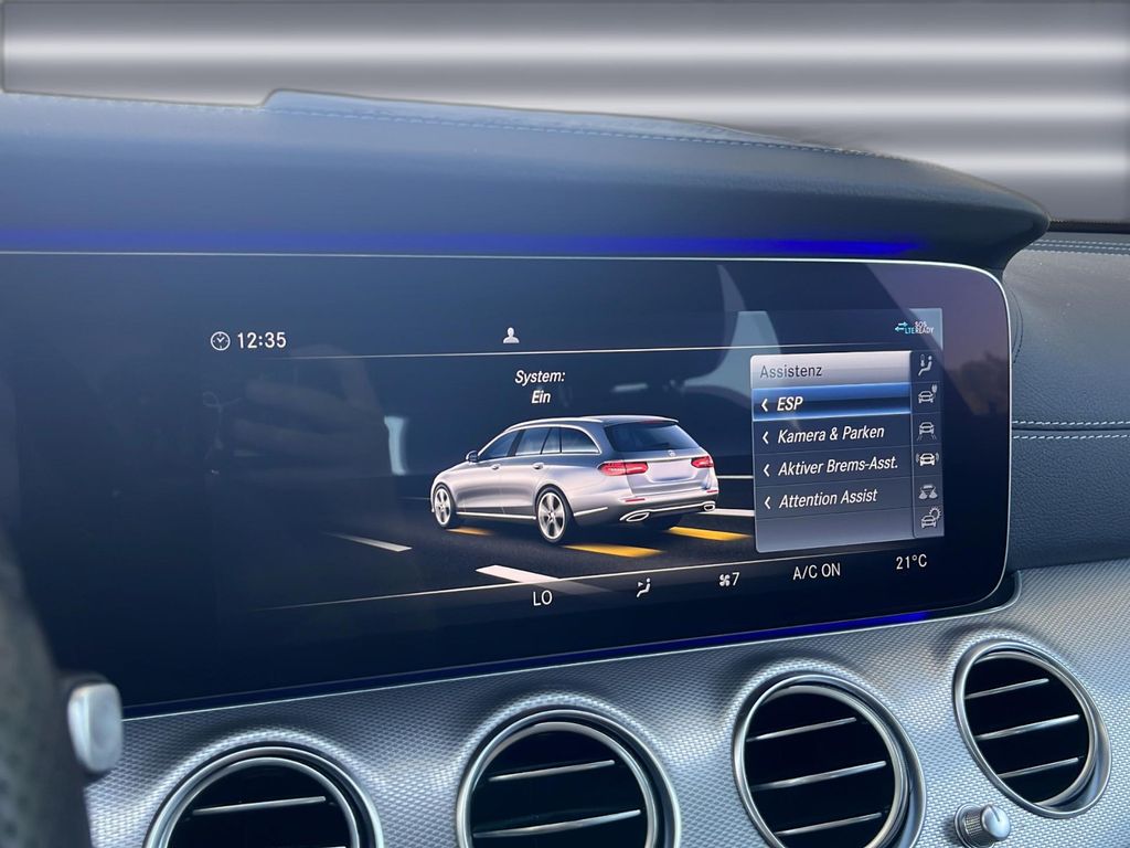 Mercedes-Benz E 300 2019