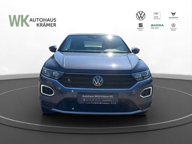Volkswagen T-Roc 2022