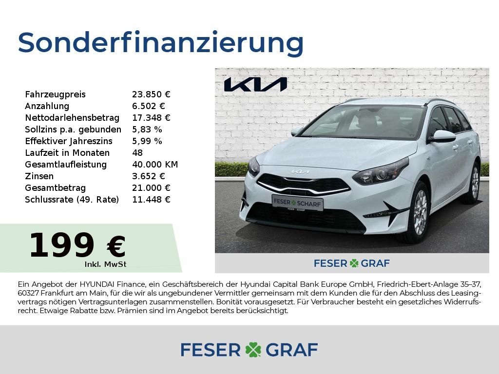 Kia cee'd Sportswagon 2025