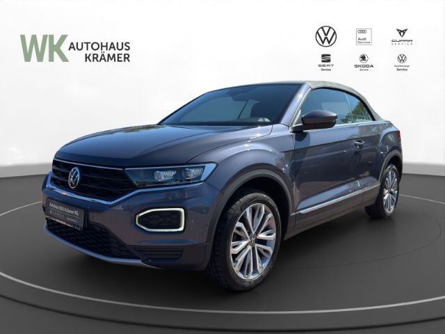 Volkswagen T-Roc 2022