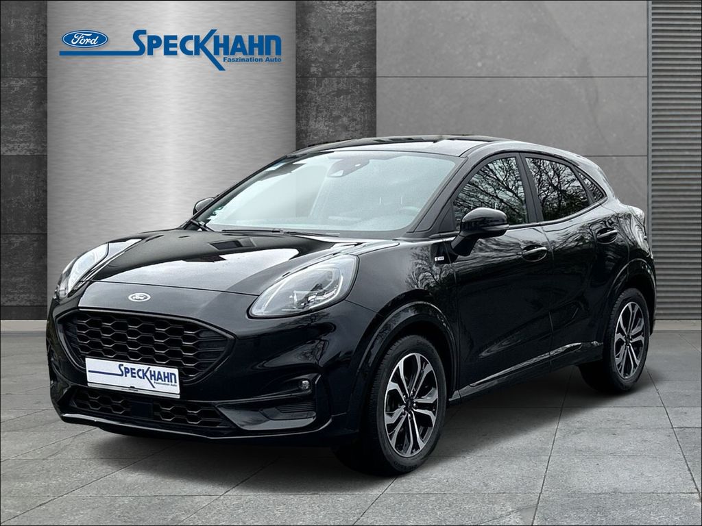 Ford Puma 2021