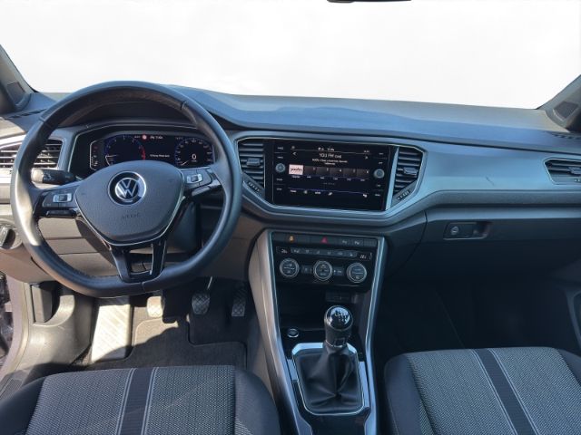 Volkswagen T-Roc 2022