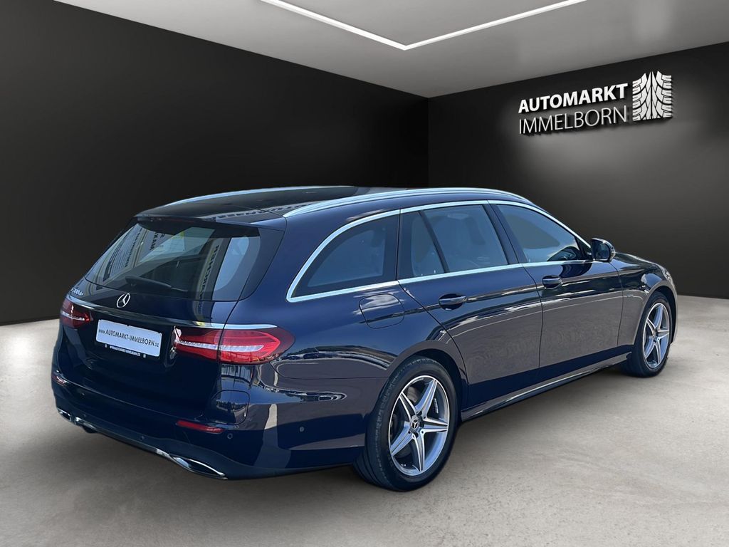 Mercedes-Benz E 300 2019