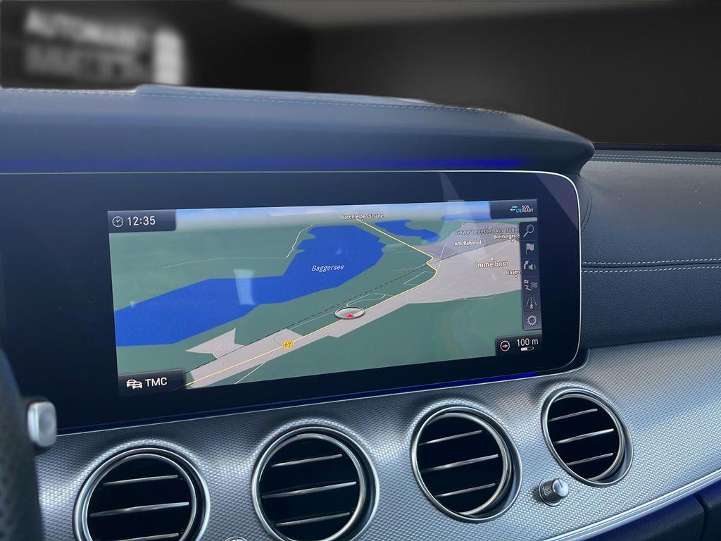 Mercedes-Benz E 300 2019