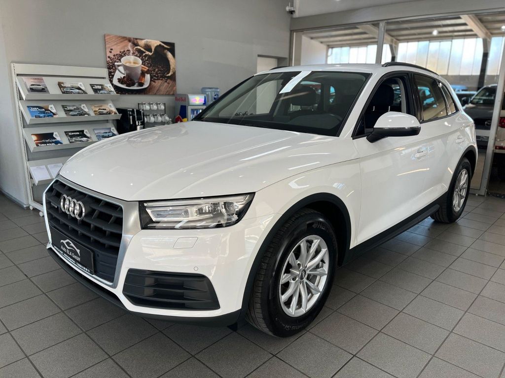 Audi Q5 2020