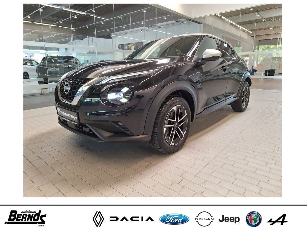 Nissan Juke 2024