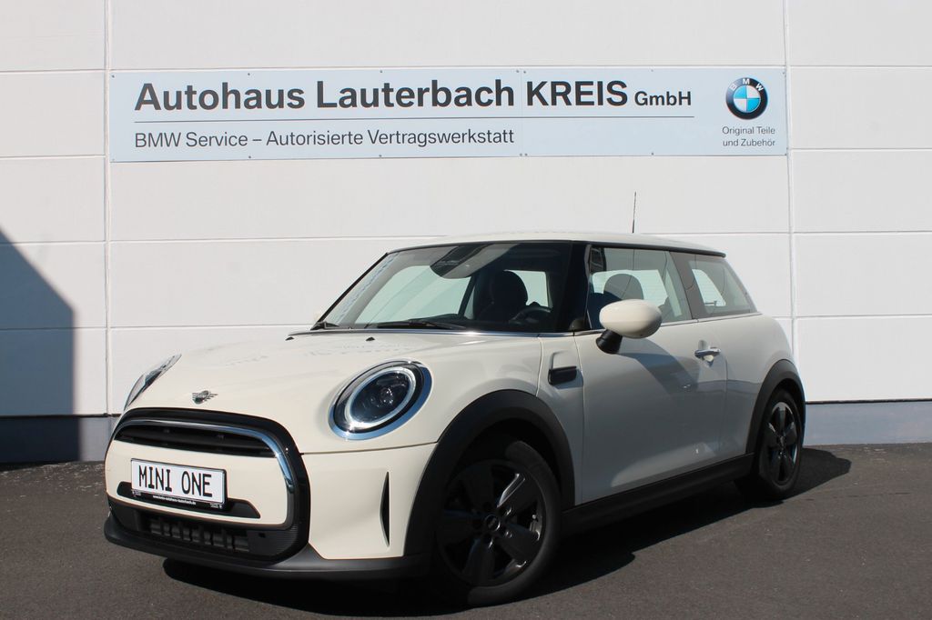 MINI ONE 2021