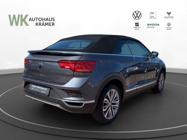 Volkswagen T-Roc 2022