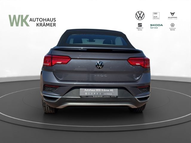 Volkswagen T-Roc 2022