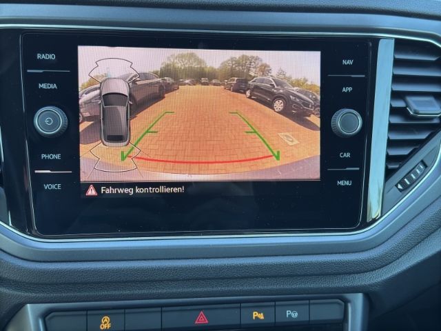 Volkswagen T-Roc 2022