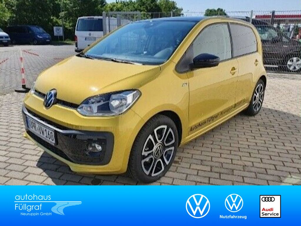 Volkswagen up! 2021