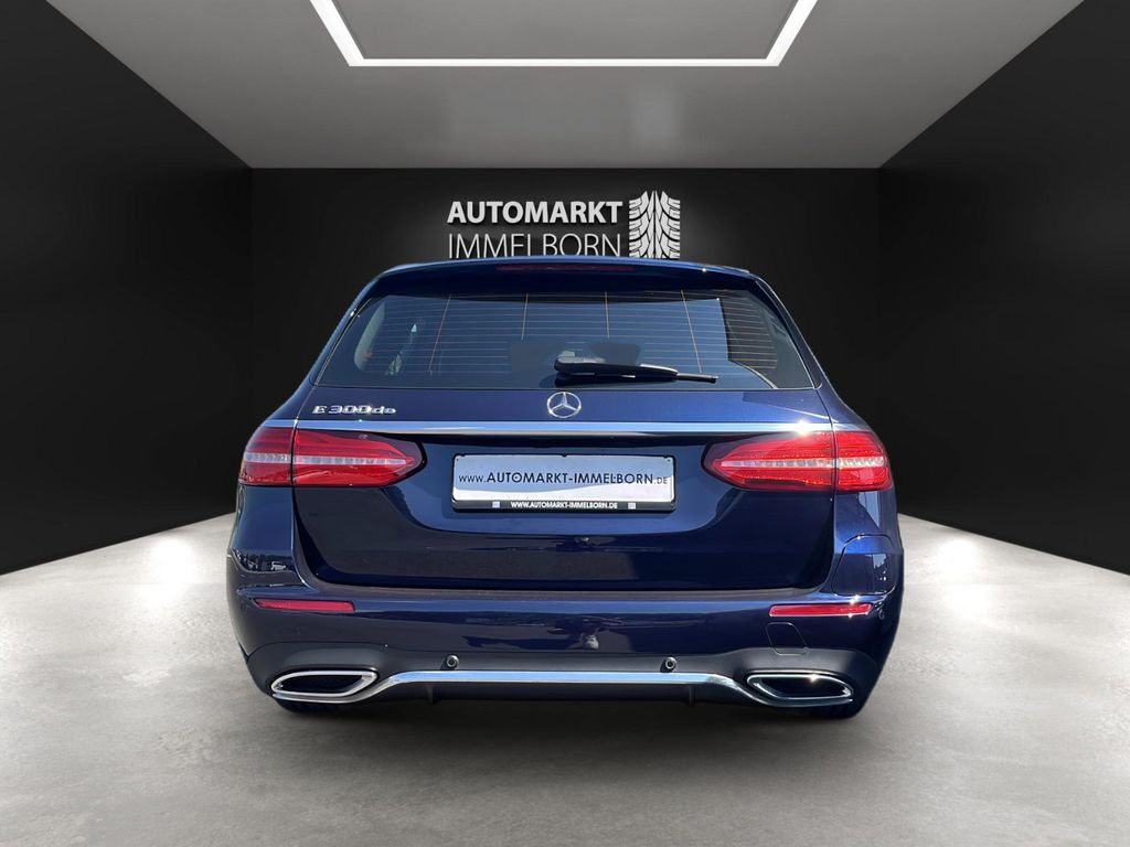 Mercedes-Benz E 300 2019