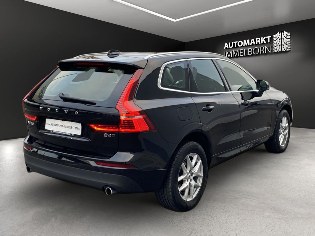 Volvo XC60 2021
