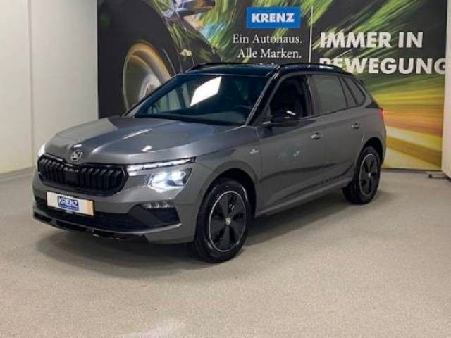 Skoda Kamiq 2024