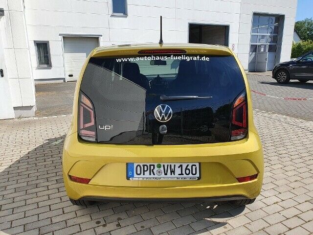 Volkswagen up! 2021