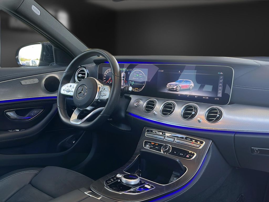 Mercedes-Benz E 300 2019