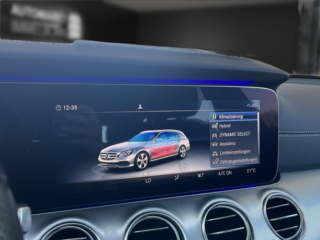 Mercedes-Benz E 300 2019