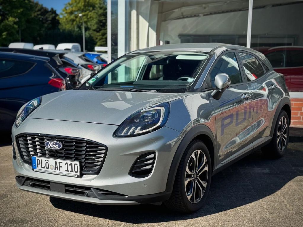 Ford Puma 2024