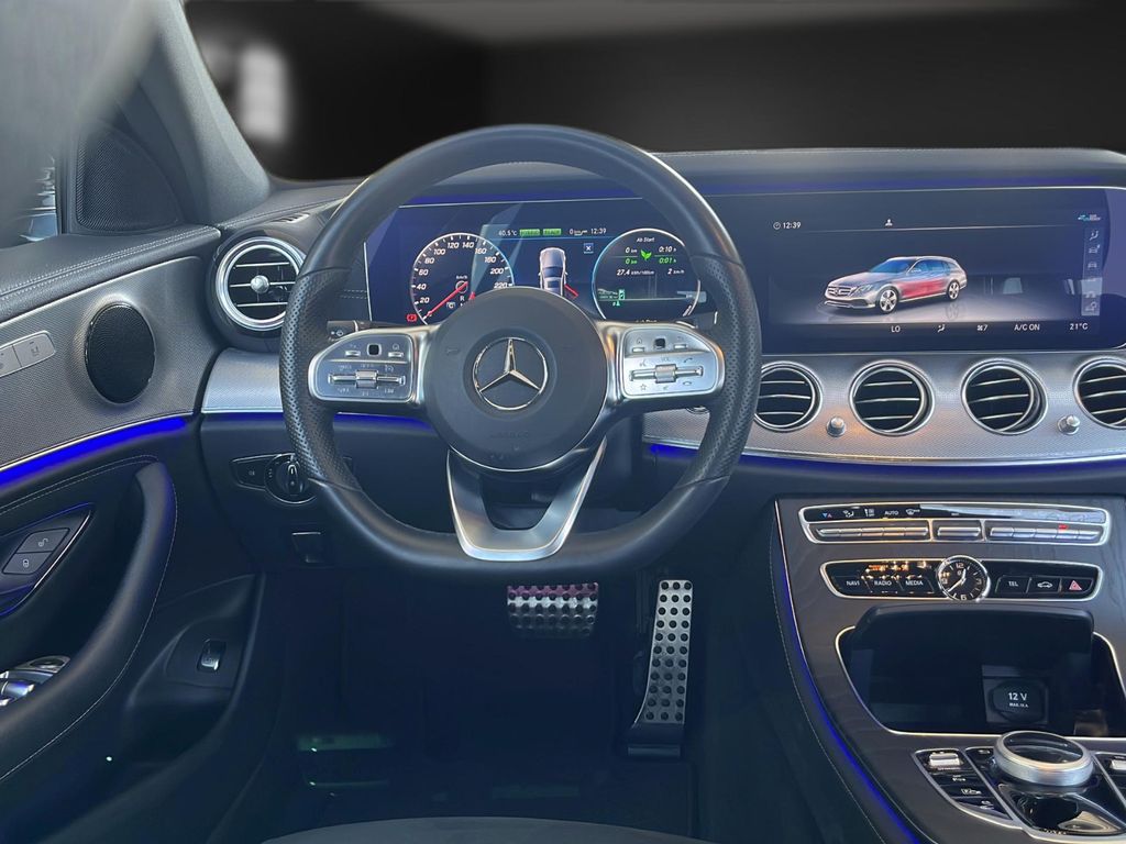Mercedes-Benz E 300 2019