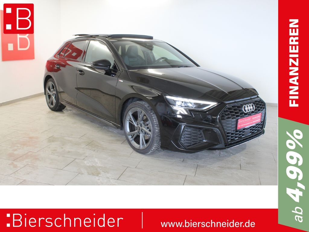 Audi A3 2023