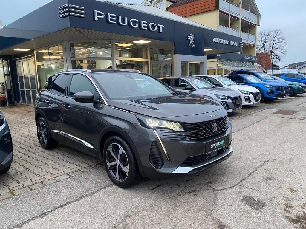 Peugeot 3008 2021