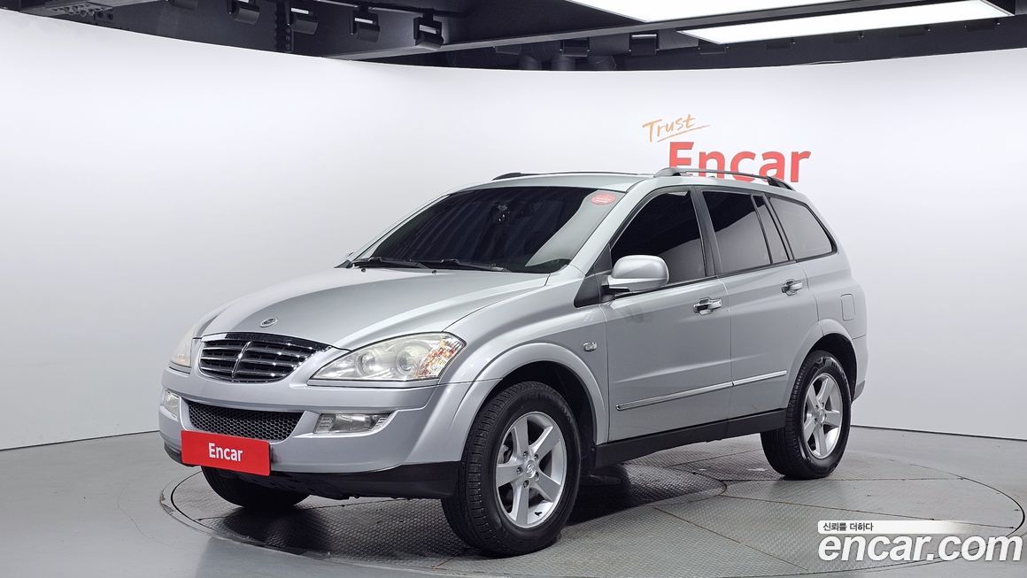 KG_Mobility_Ssangyong Kyron 2009