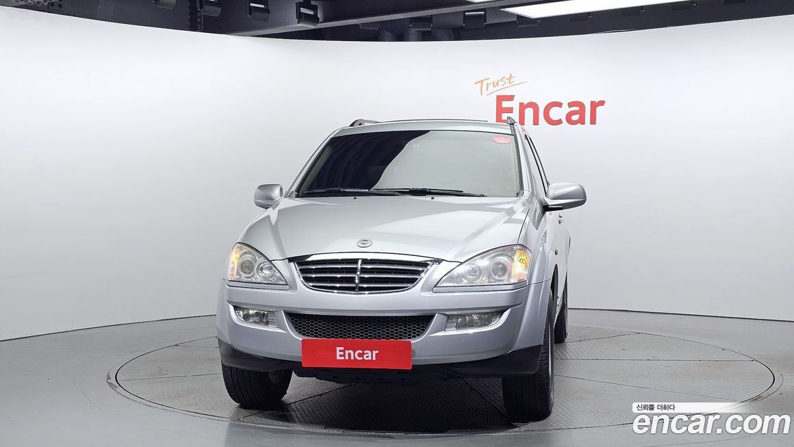 KG_Mobility_Ssangyong Kyron 2009