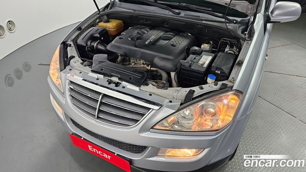 KG_Mobility_Ssangyong Kyron 2009