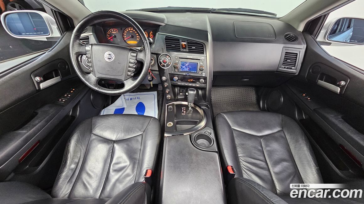 KG_Mobility_Ssangyong Kyron 2009