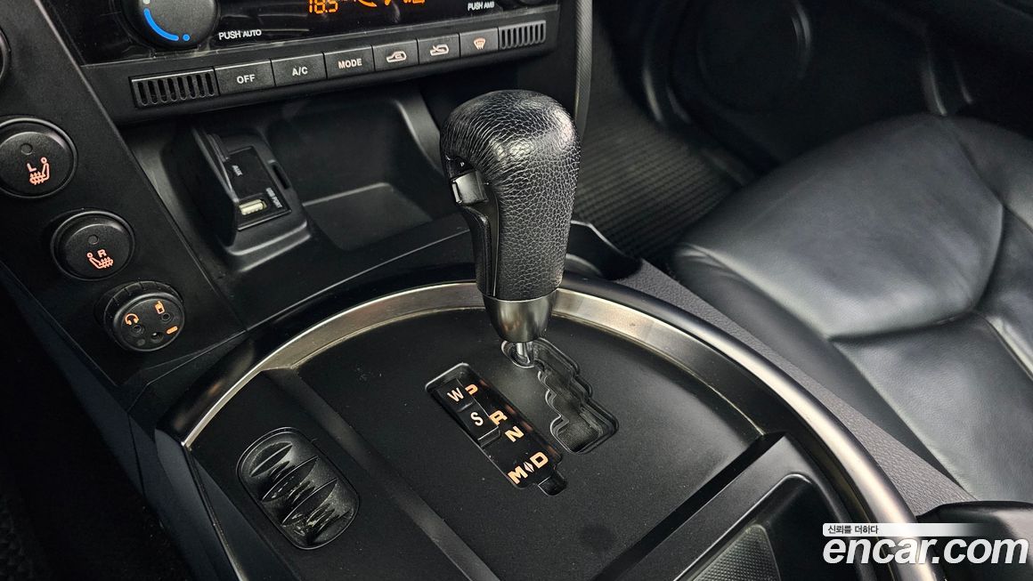 KG_Mobility_Ssangyong Kyron 2009