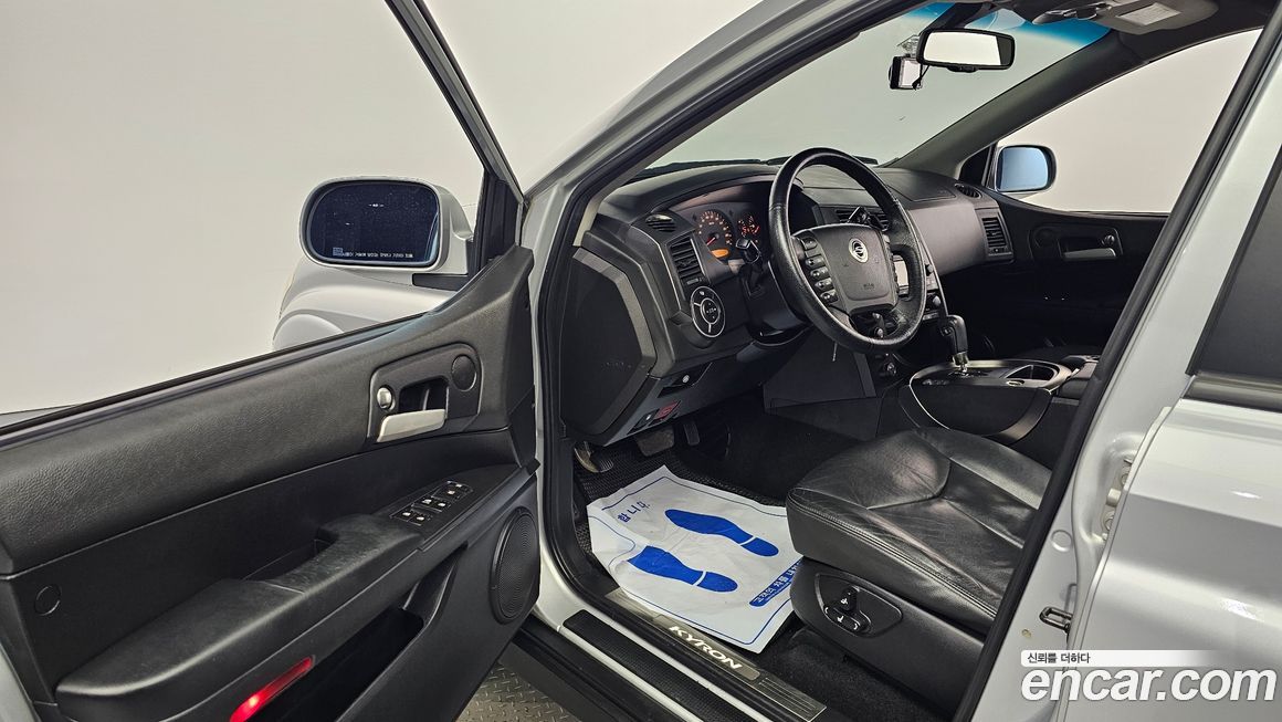 KG_Mobility_Ssangyong Kyron 2009