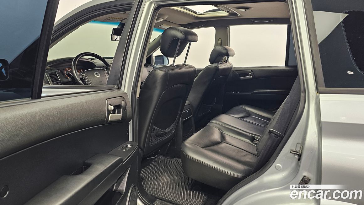 KG_Mobility_Ssangyong Kyron 2009