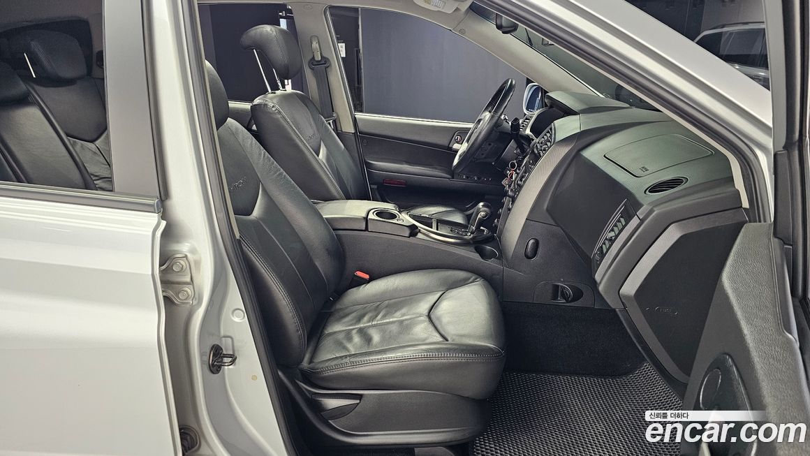 KG_Mobility_Ssangyong Kyron 2009