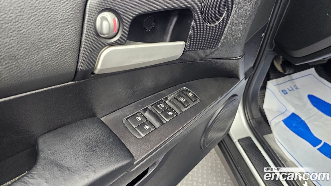 KG_Mobility_Ssangyong Kyron 2009