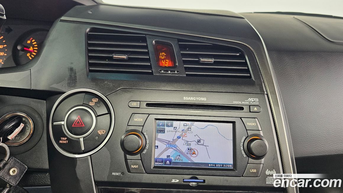 KG_Mobility_Ssangyong Kyron 2009