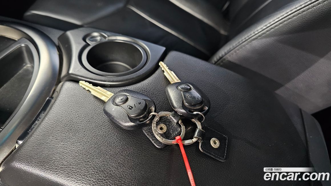 KG_Mobility_Ssangyong Kyron 2009