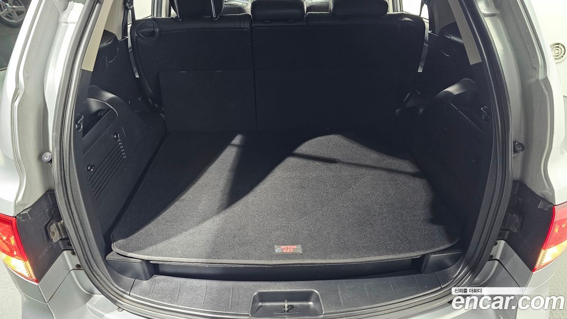 KG_Mobility_Ssangyong Kyron 2009