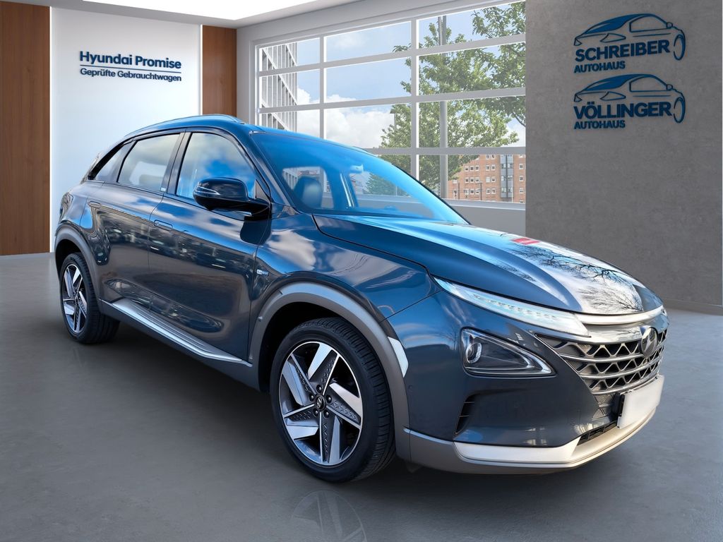 Hyundai NEXO 2021