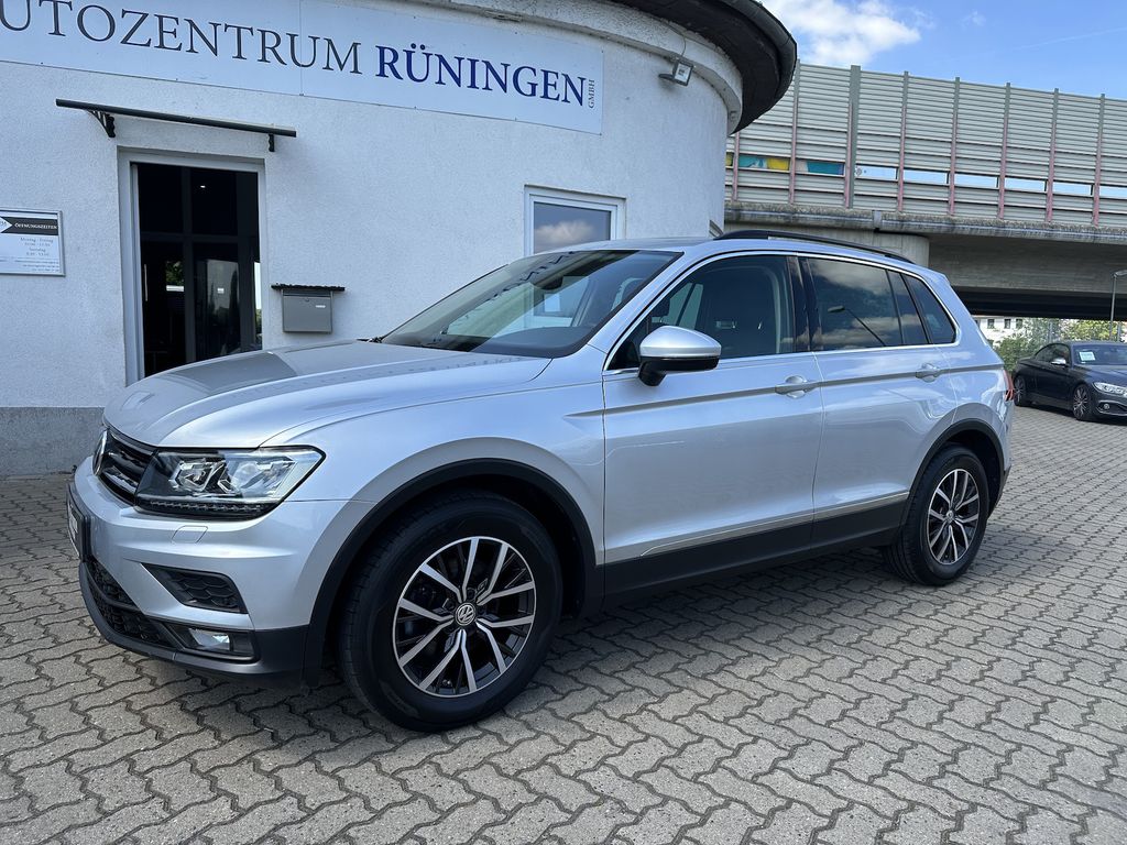 Volkswagen Tiguan 2020