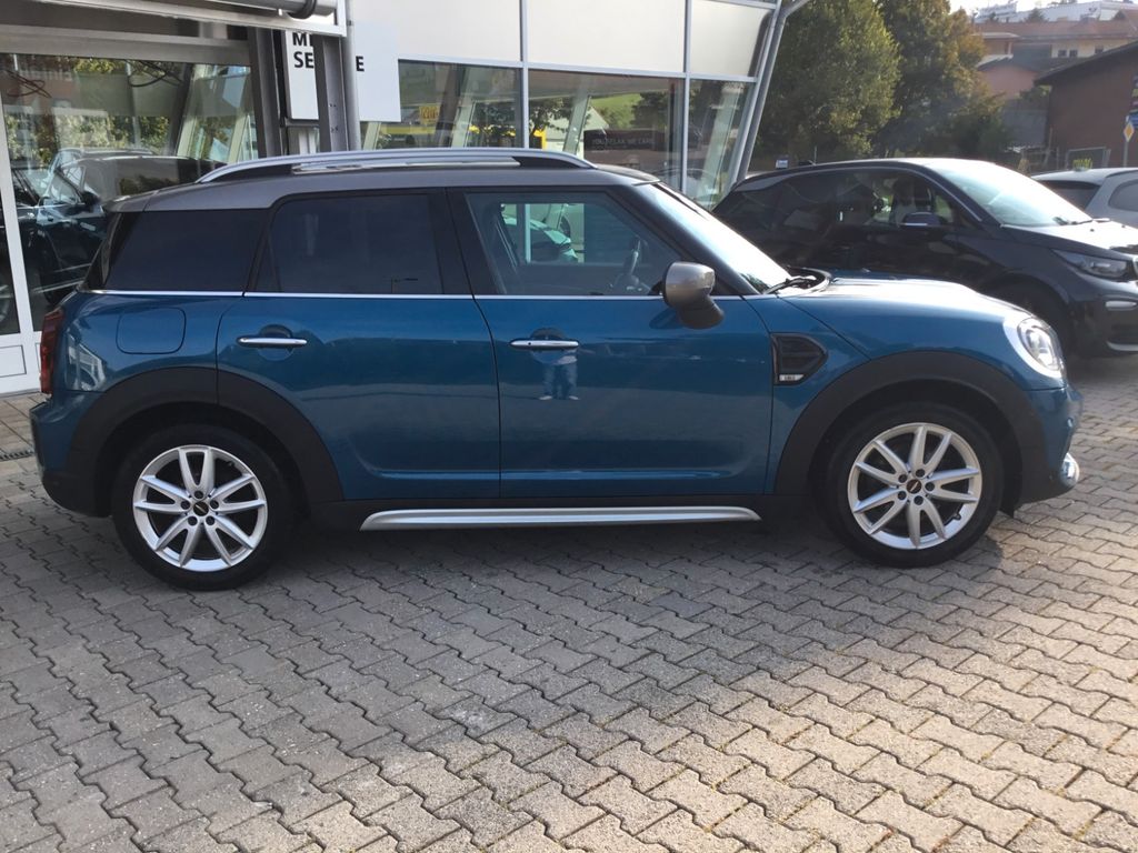 MINI Cooper D Countryman 2020