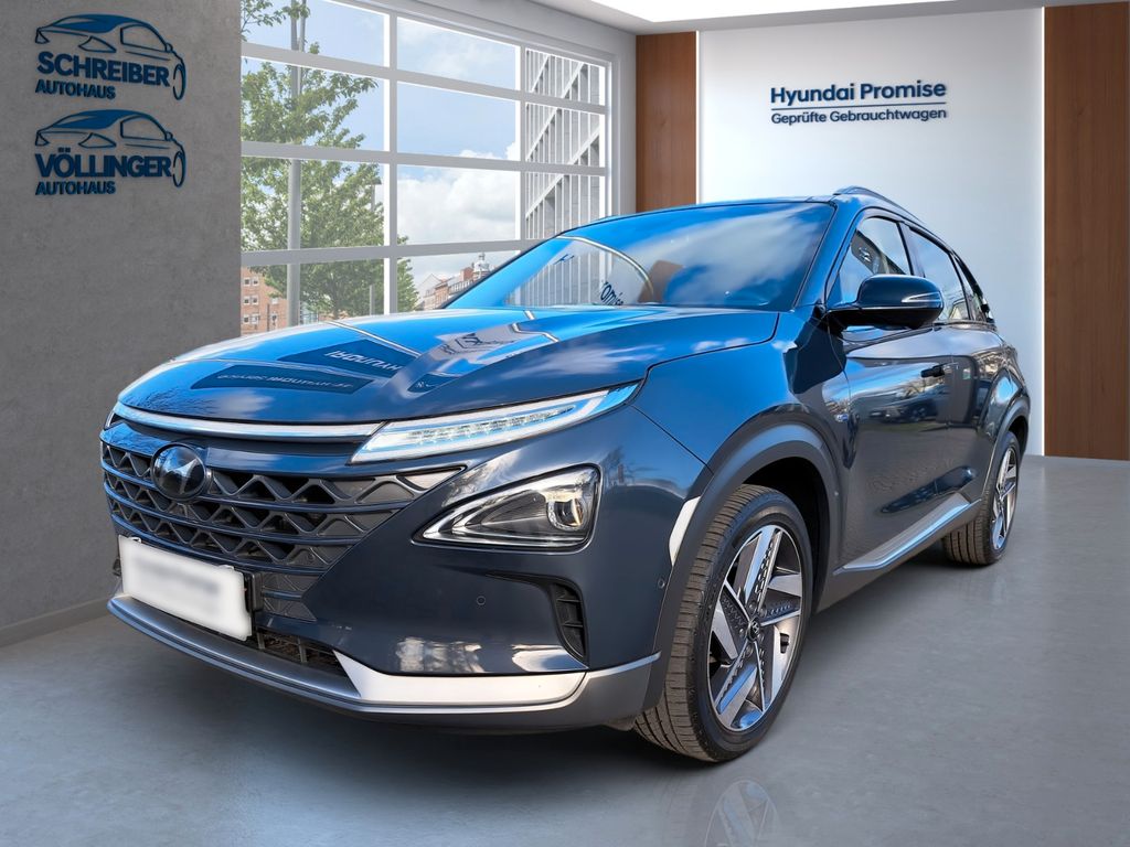 Hyundai NEXO 2021